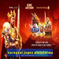 carnaval jogos plataforma